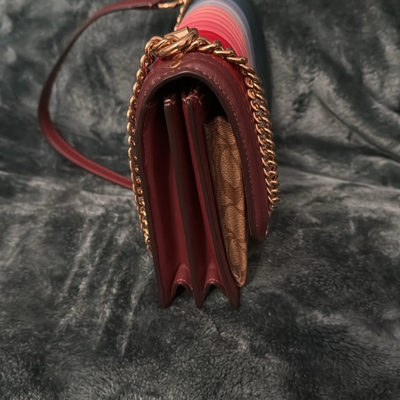 NWOT Coach shoulder bag - Picture 4 of 6